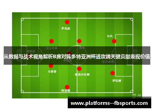 从数据与战术视角解析B席对阵多特亚洲杯进攻端关键贡献表现价值